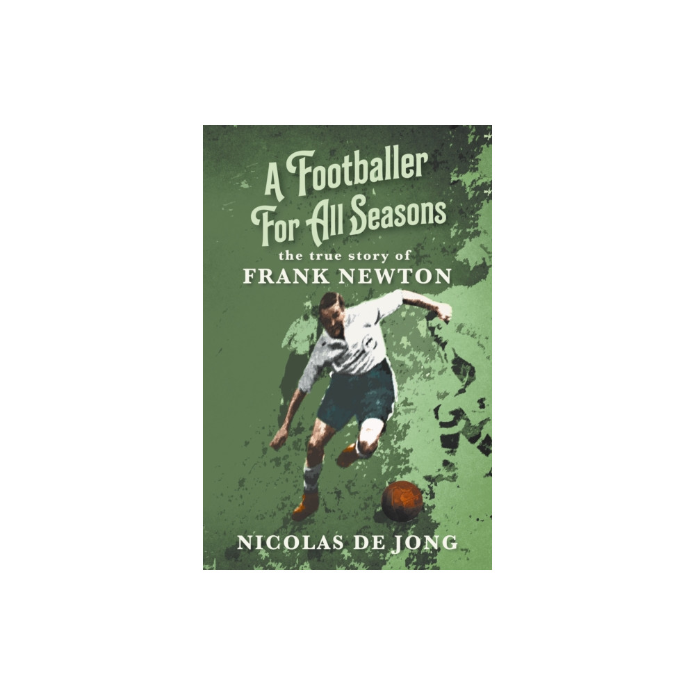 Produktbild för A Footballer For All Seasons (häftad, eng)