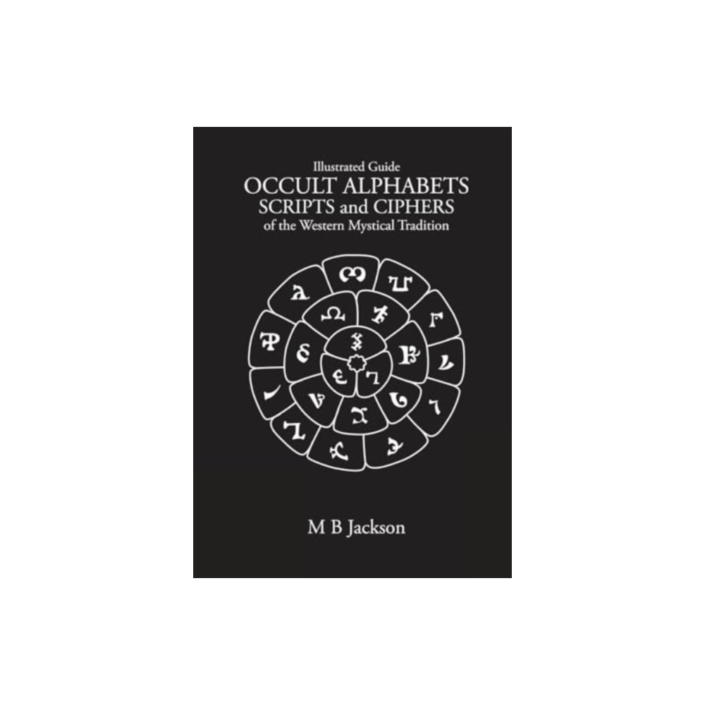 Produktbild för Occult Alphabets Scripts and Ciphers (häftad, eng)
