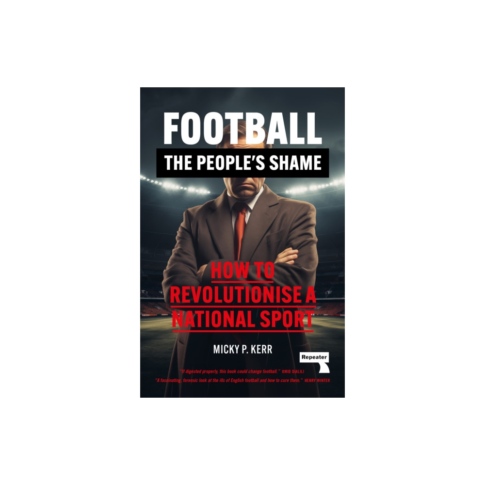 Produktbild för Football, the People's Shame (häftad, eng)