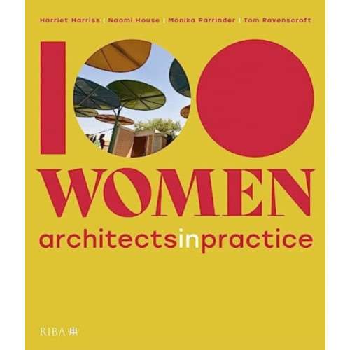 RIBA Publishing 100 Women (häftad, eng)