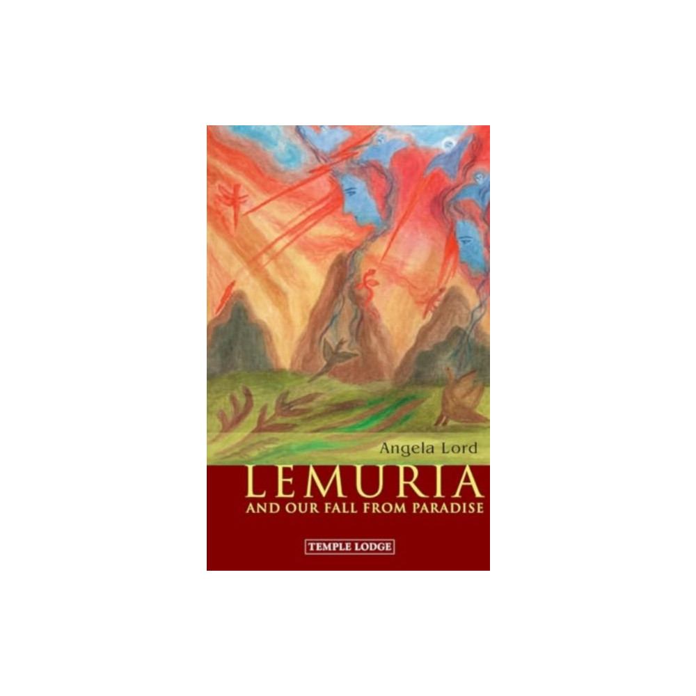 Produktbild för Lemuria (häftad, eng)