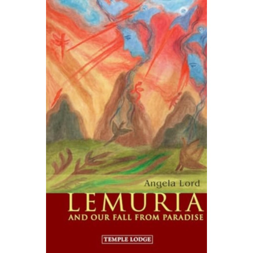 Temple Lodge Publishing Lemuria (häftad, eng)
