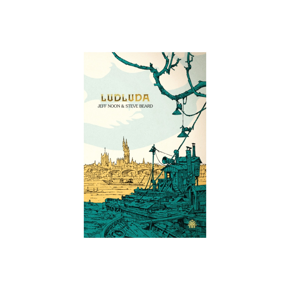 Produktbild för Ludluda (häftad, eng)
