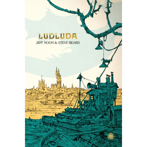 Watkins Media Limited Ludluda (häftad, eng)