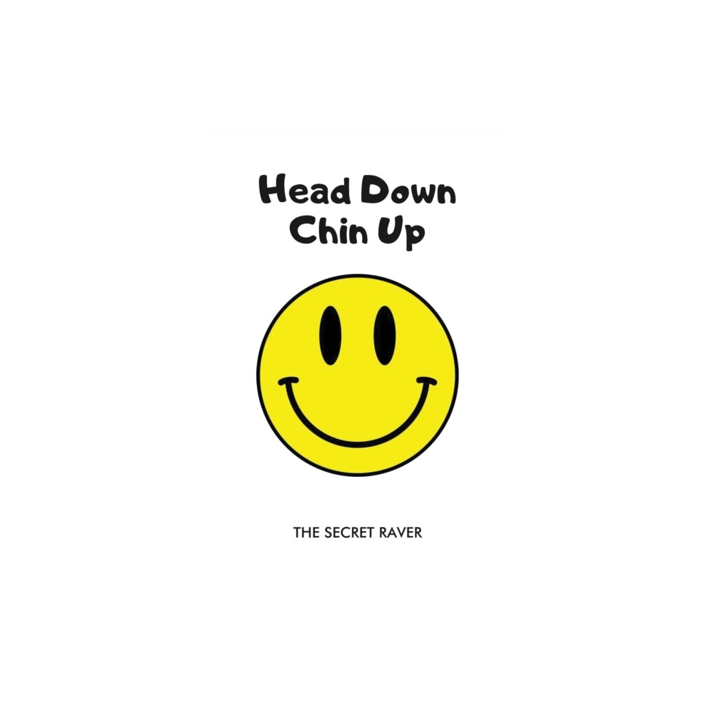Produktbild för Head Down - Chin Up (häftad, eng)