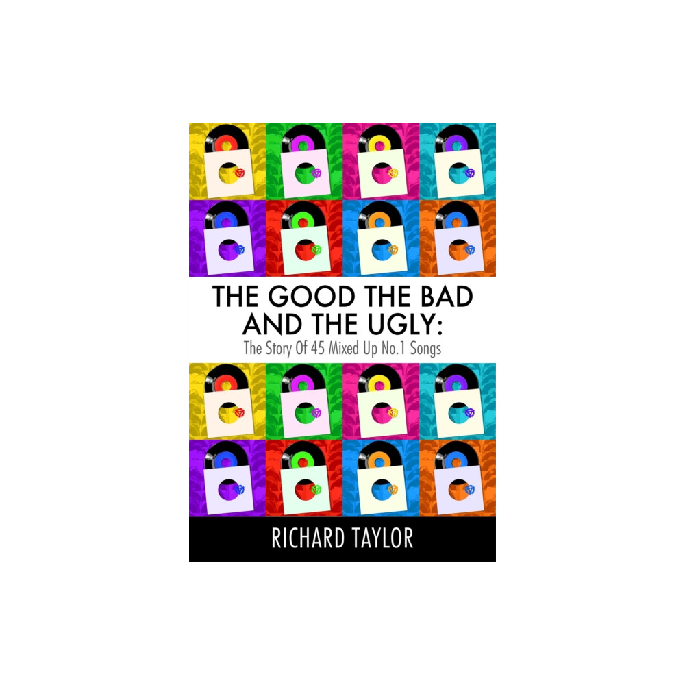 Produktbild för The Good, the Bad and the Ugly (häftad, eng)