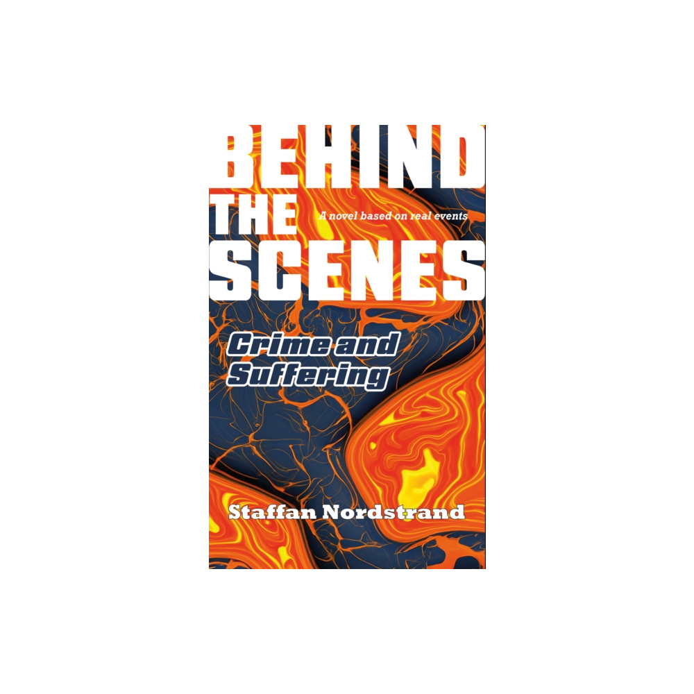 Produktbild för Crime and Suffering (Behind the Scenes Book 1) (häftad, eng)