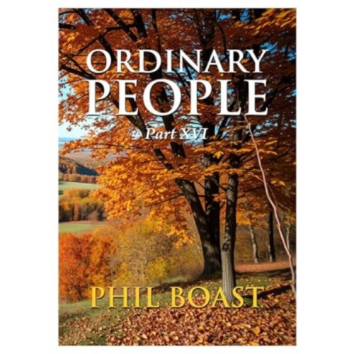 i2i Publishing Ordinary People XVI (häftad, eng)
