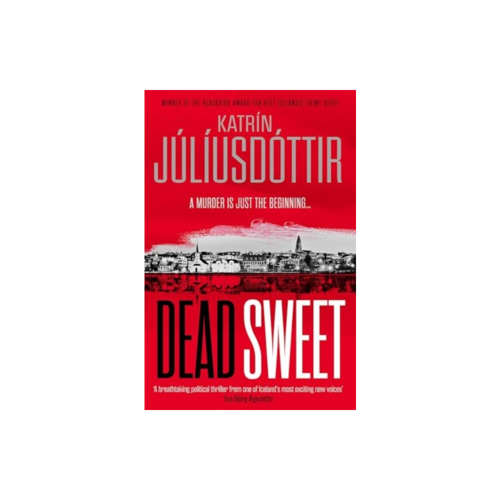 Produktbild för Dead Sweet (häftad, eng)