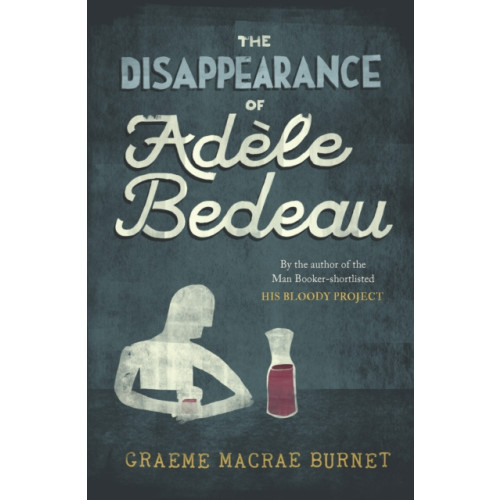 Saraband / Contraband The Disappearance of Adele Bedeau (häftad, eng)