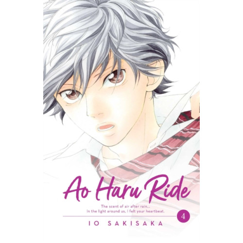 Viz Media, Subs. of Shogakukan Inc Ao Haru Ride, Vol. 4 (häftad, eng)