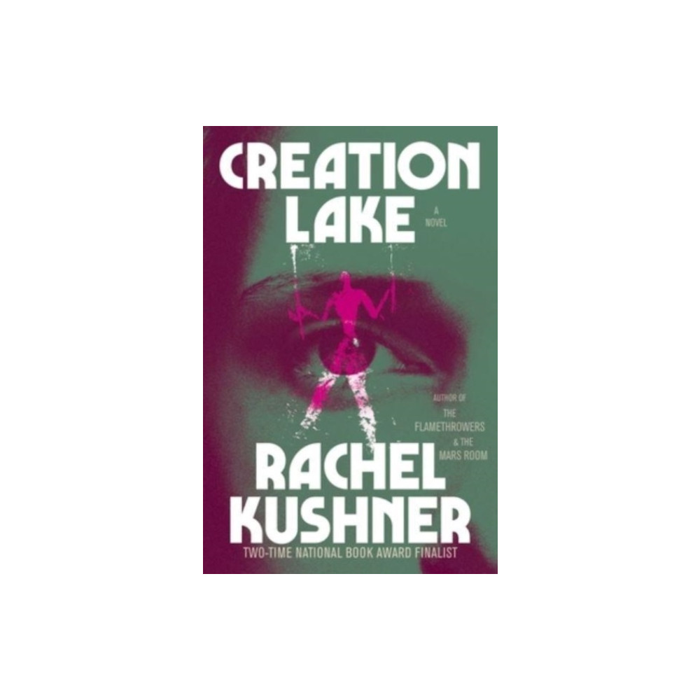 Produktbild för Creation Lake (inbunden, eng)