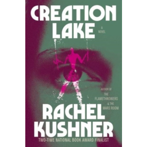 Scribner Creation Lake (inbunden, eng)