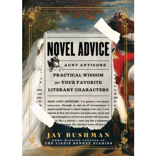 Simon & Schuster Novel Advice (inbunden, eng)
