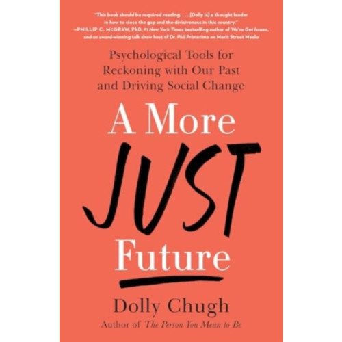 Atria Books A More Just Future (häftad, eng)