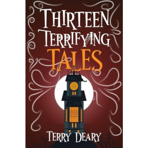 Pegasus Elliot Mackenzie Publishers Thirteen Terrifying Tales (häftad, eng)