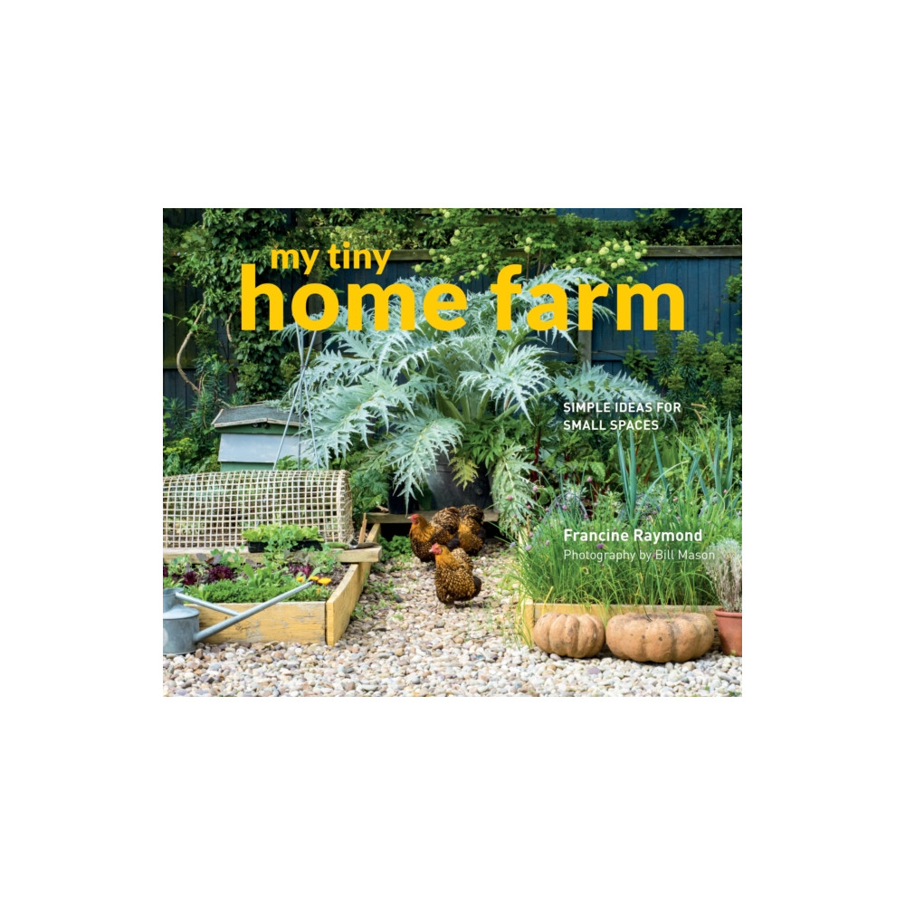 Produktbild för My Tiny Home Farm (inbunden, eng)