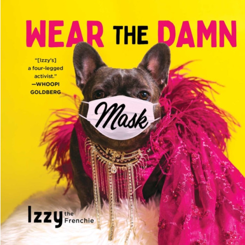 Simon & Schuster Wear the Damn Mask (inbunden, eng)