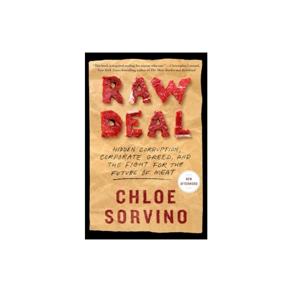 Produktbild för Raw Deal (häftad, eng)