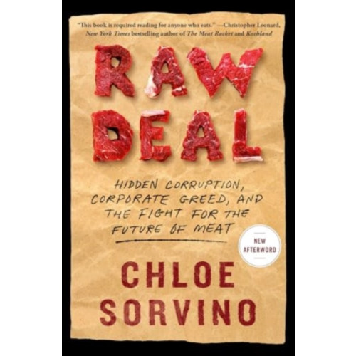 Simon & Schuster Raw Deal (häftad, eng)