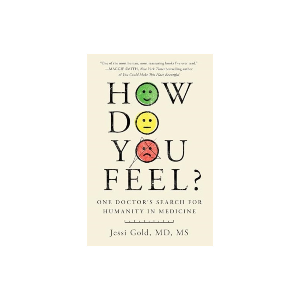 Produktbild för How Do You Feel? (inbunden, eng)