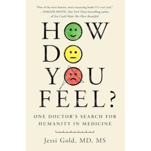 Simon & Schuster How Do You Feel? (inbunden, eng)
