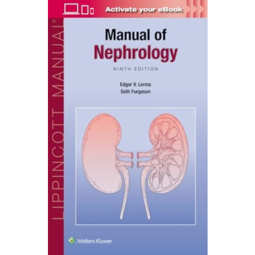 Wolters Kluwer Health Manual of Nephrology (häftad, eng)