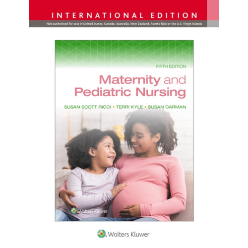 Wolters Kluwer Health Maternity and Pediatric Nursing (inbunden, eng)
