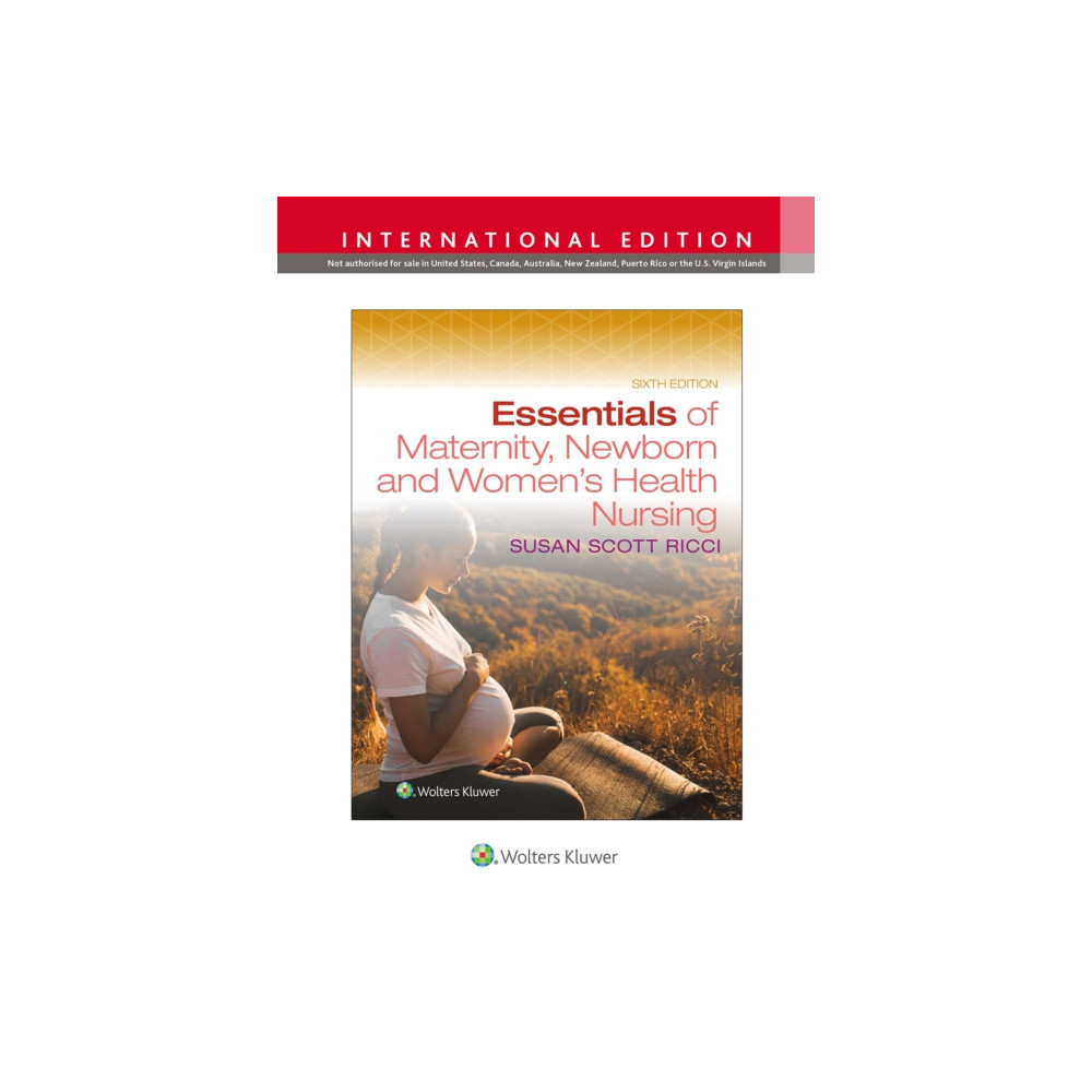 Produktbild för Essentials of Maternity, Newborn, and Women's Health Nursing (häftad, eng)