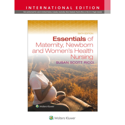 Wolters Kluwer Health Essentials of Maternity, Newborn, and Women's Health Nursing (häftad, eng)