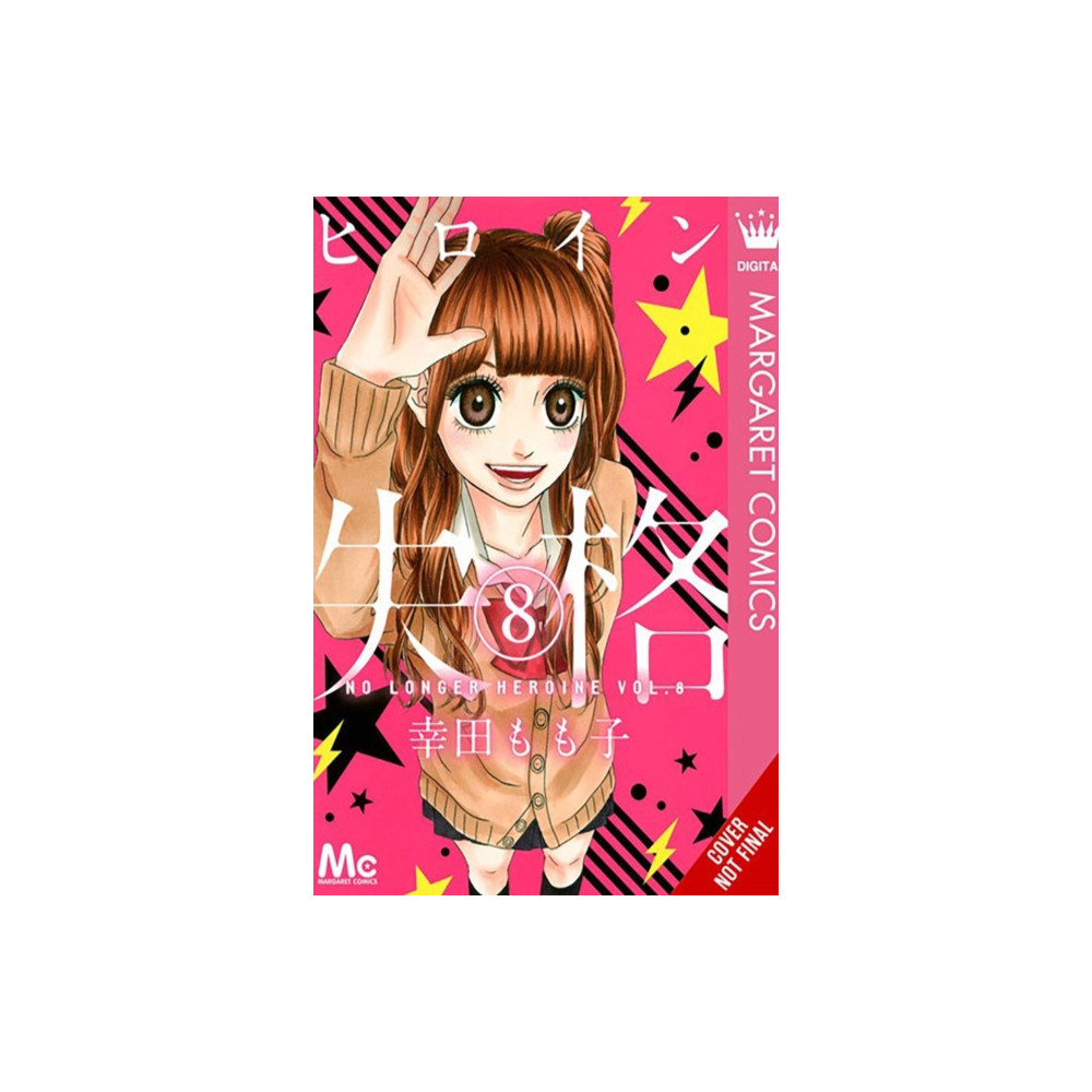 Produktbild för No Longer Heroine, Vol. 8 (häftad, eng)