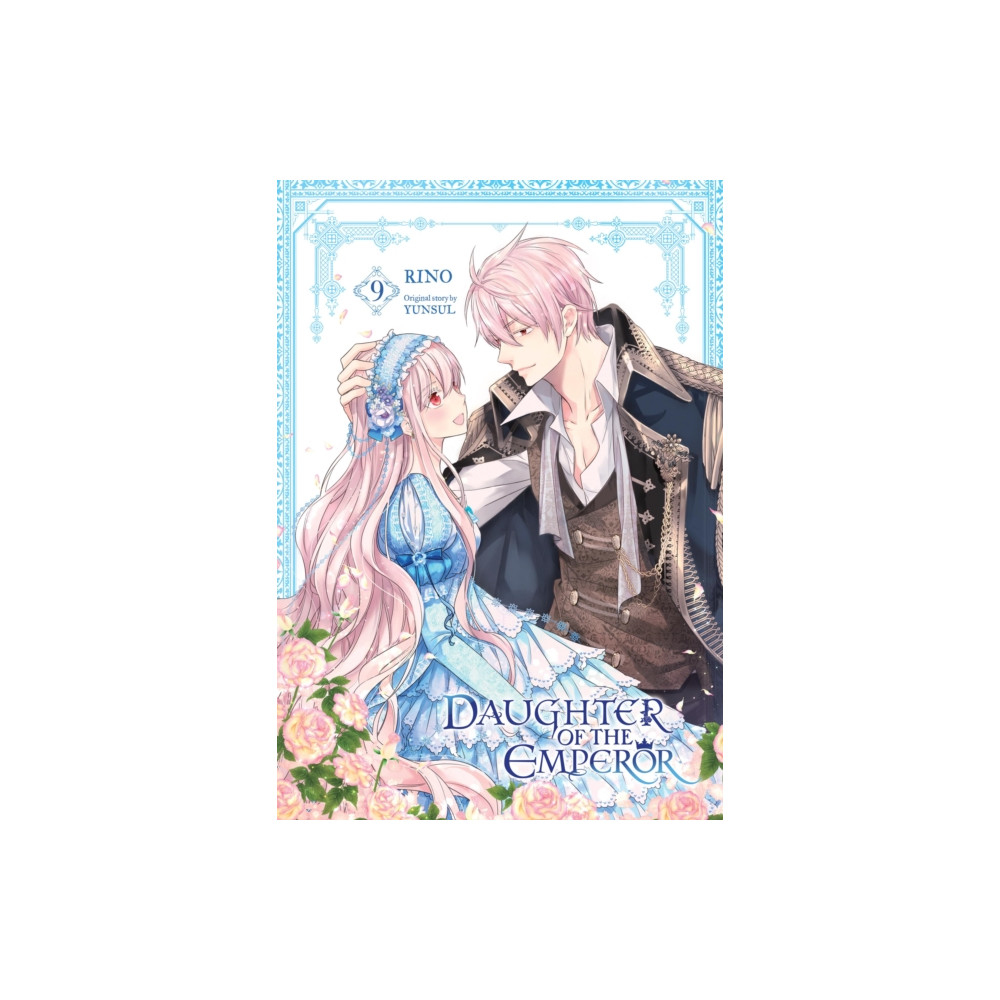 Produktbild för Daughter of the Emperor, Vol. 9 (häftad, eng)
