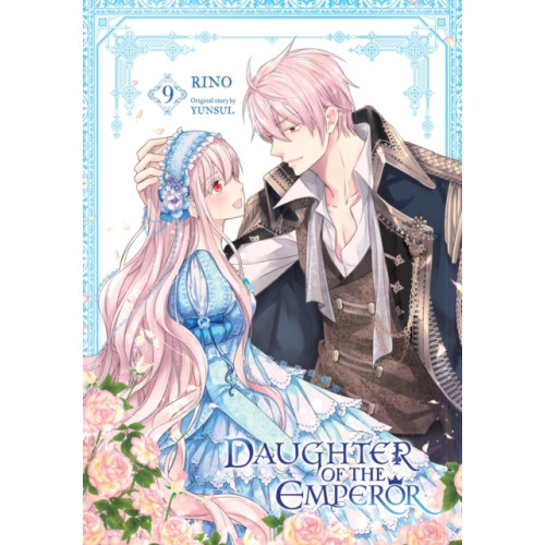 Little, Brown & Company Daughter of the Emperor, Vol. 9 (häftad, eng)