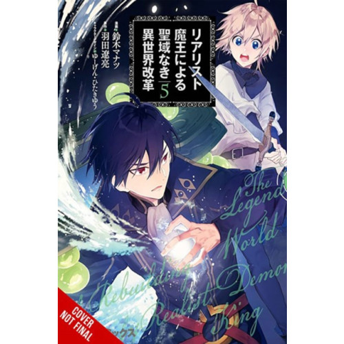 Little, Brown & Company The Reformation of the World as Overseen by a Realist Demon King, Vol. 5 (manga) (häftad, eng)