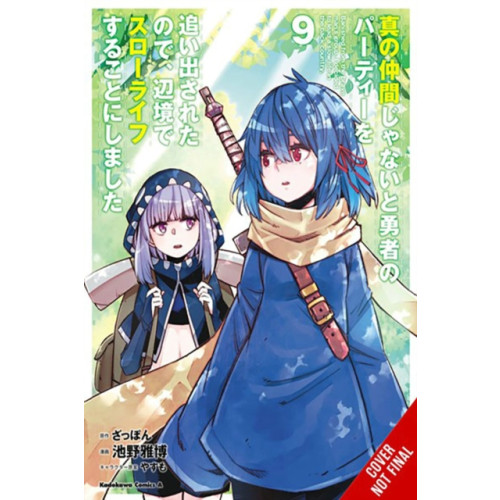 Little, Brown & Company Banished from the Hero's Party, I Decided to Live a Quiet Life in the Countryside, Vol. 9 (manga) (häftad, eng)