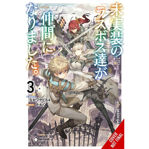 Little, Brown & Company The Unimplemented Overlords Have Joined the Party!, Vol. 3 (häftad, eng)