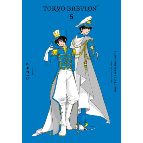 Little, Brown & Company CLAMP Premium Collection Tokyo Babylon, Vol. 5 (häftad, eng)