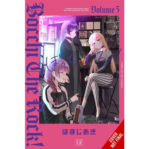 Little, Brown & Company Bocchi the Rock!, Vol. 5 (häftad, eng)