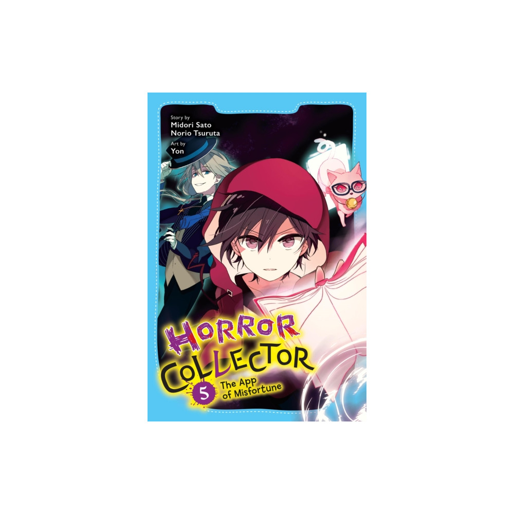 Produktbild för Horror Collector, Vol. 5 (häftad, eng)