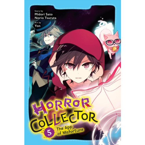 Little, Brown & Company Horror Collector, Vol. 5 (häftad, eng)