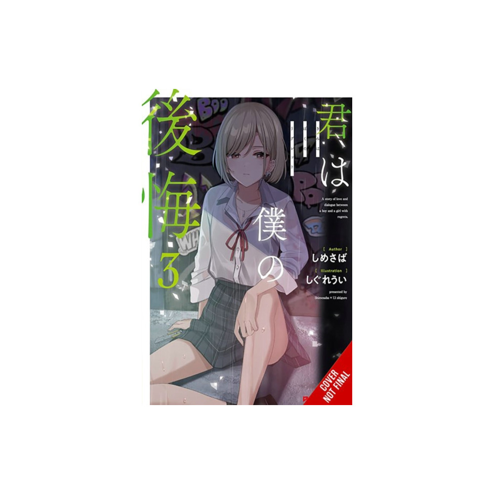 Produktbild för You Are My Regret, Vol. 3 (häftad, eng)