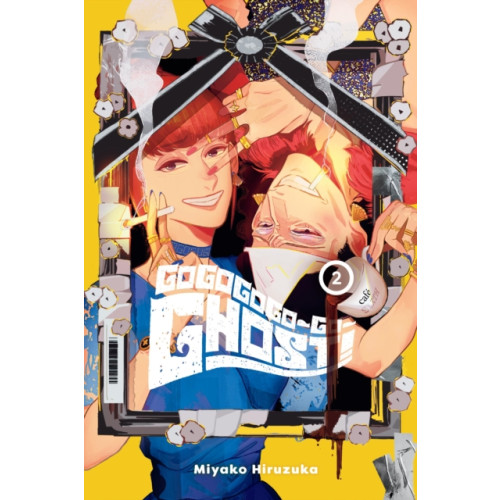 Little, Brown & Company GOGOGOGO-GO-GHOST!, Vol. 2 (häftad, eng)