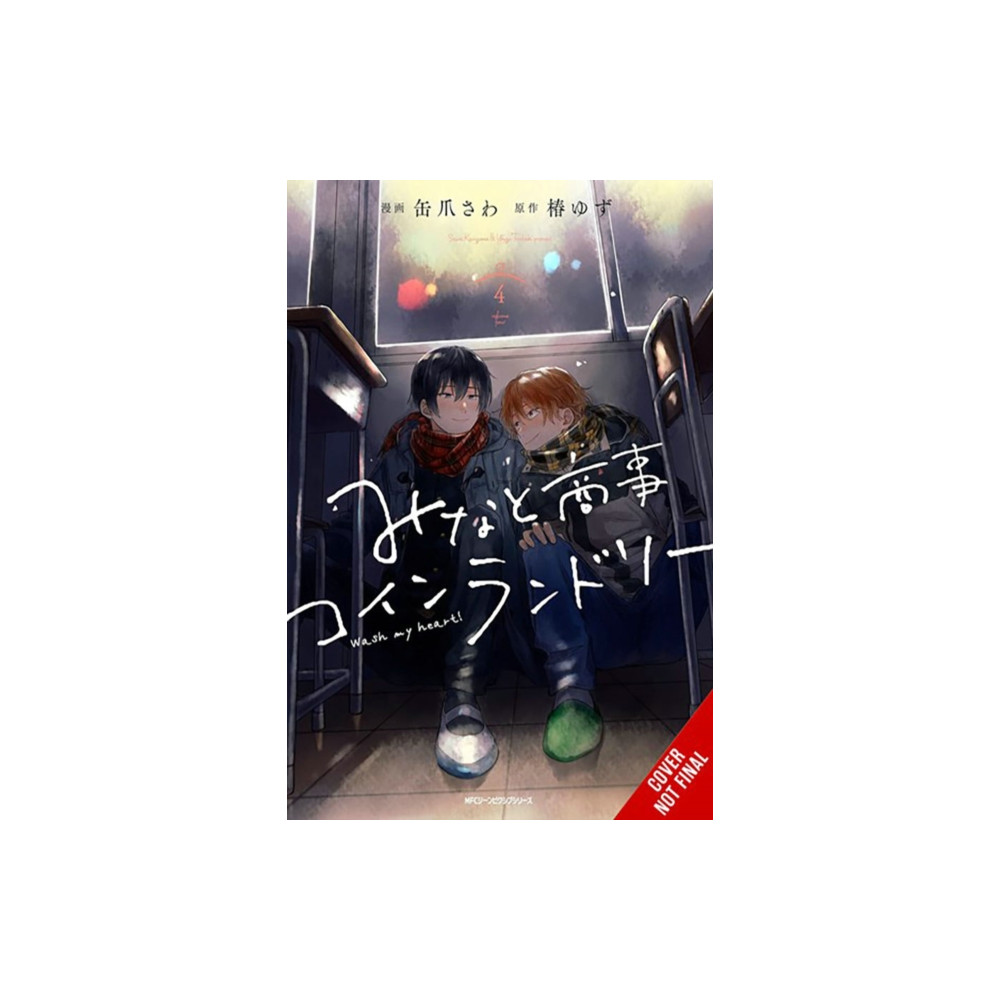 Produktbild för Minato's Laundromat, Vol. 4 (häftad, eng)