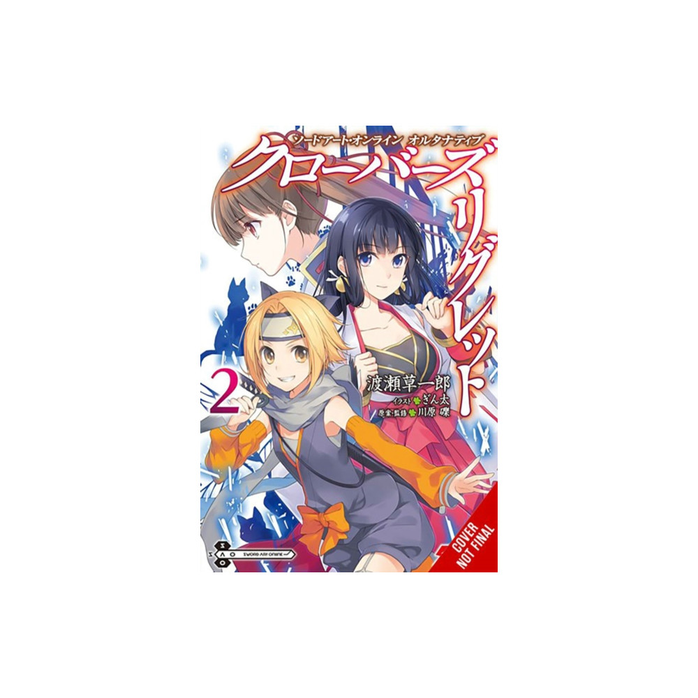 Produktbild för Sword Art Online Alternative Clover's Regret, Vol. 2 (light novel) (häftad, eng)