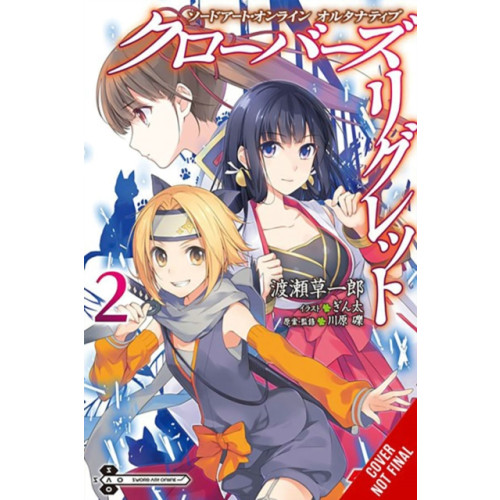 Little, Brown & Company Sword Art Online Alternative Clover's Regret, Vol. 2 (light novel) (häftad, eng)