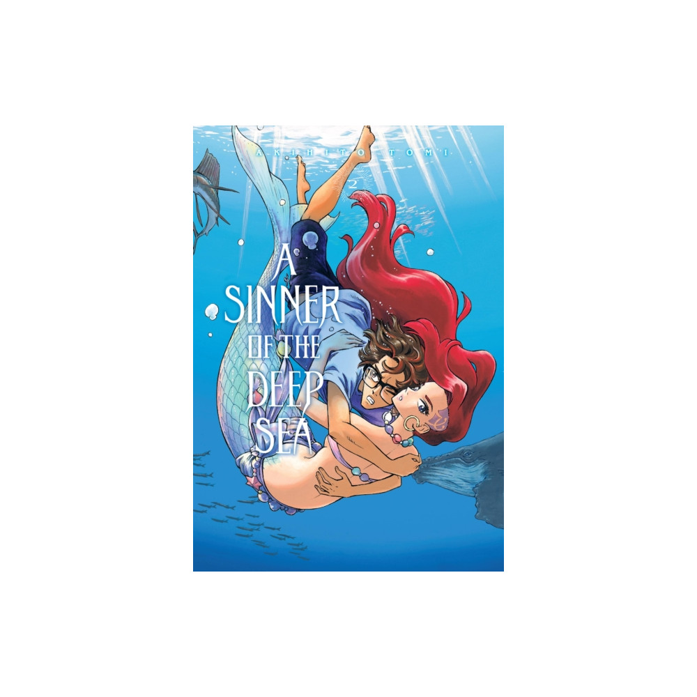 Produktbild för A Sinner of the Deep Sea, Vol. 2 (häftad, eng)