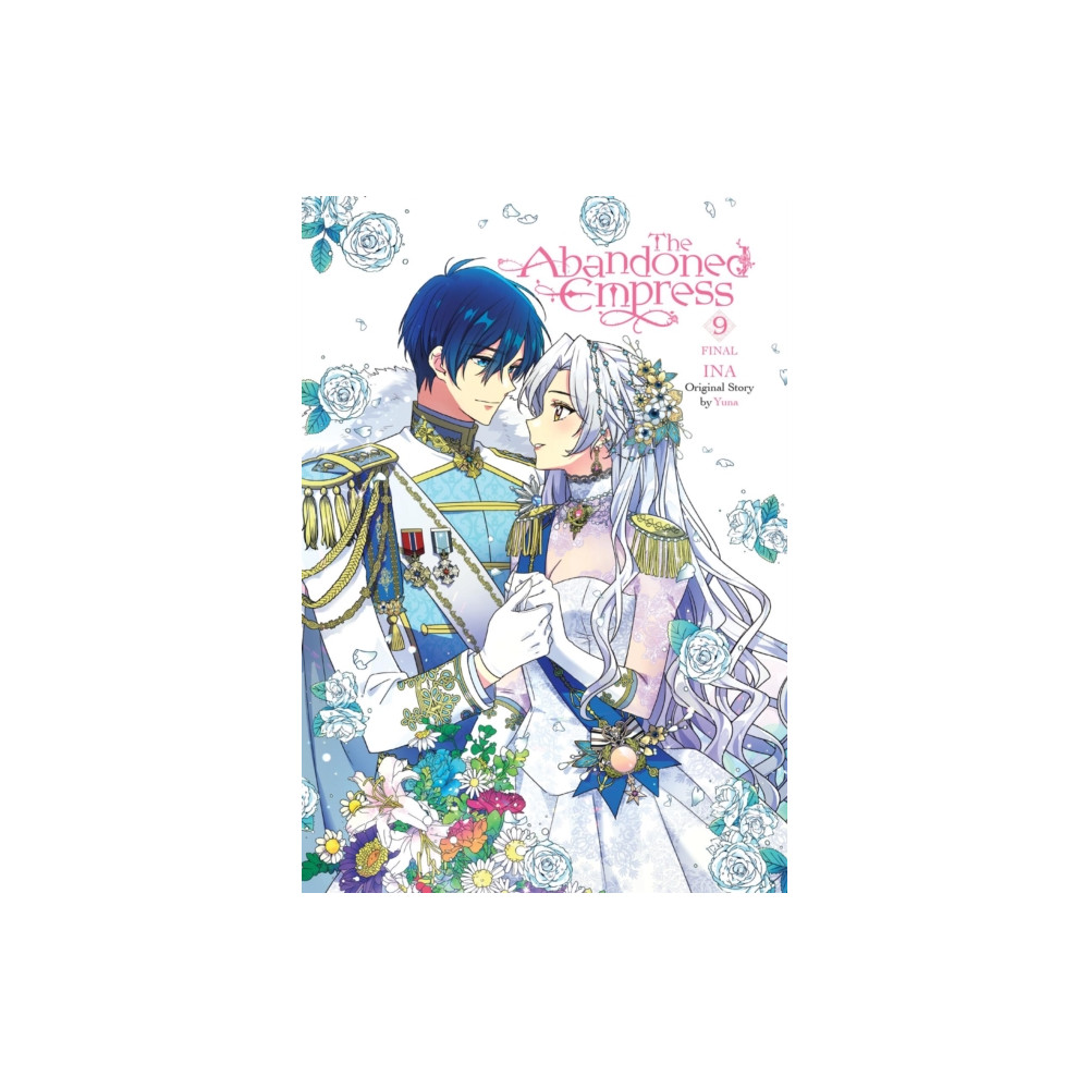 Produktbild för The Abandoned Empress, Vol. 9 (comic) (häftad, eng)