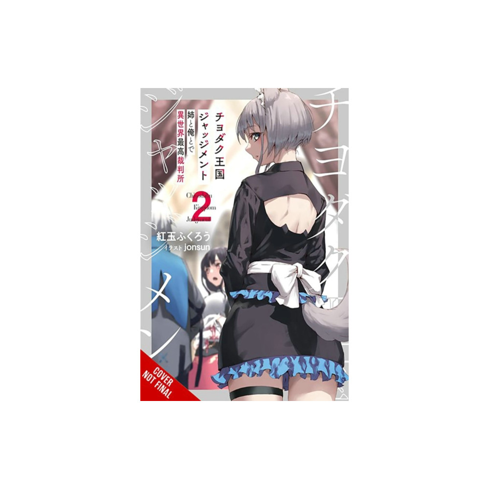 Produktbild för The Trials of Chiyodaku, Vol. 2 (häftad, eng)