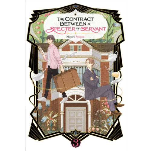 Little, Brown & Company The Contract Between a Specter and a Servant, Vol. 3 (light novel) (häftad, eng)