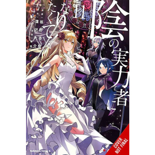 Little, Brown & Company The Eminence in Shadow, Vol. 11 (manga) (häftad, eng)